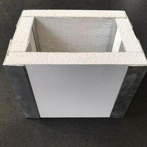 重庆镁晶板a级新型防火板吊顶隔墙阻燃板防潮防水水泥板镁菱玻美