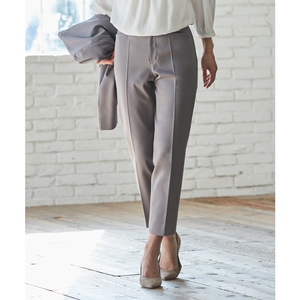 【組曲】时尚干练商务休闲两用锥形西裤