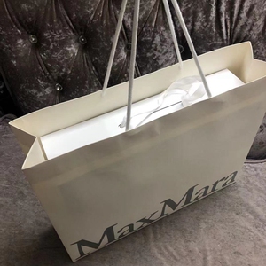 maxmara超大号专柜礼品袋大衣防尘袋手提袋纸袋子代购专用购物袋