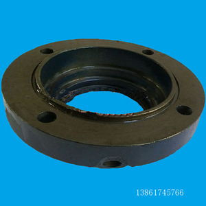 上海东方dfss卧式双吸泵离心泵配件 轴承压盖 水泵配件