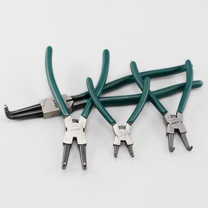 曲口卡簧钳内卡