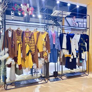 早安公主毛衣针织衫秋冬直播间热销神货品牌折扣女装走份撤柜尾货