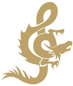 明星王力宏歌迷演唱会巴哈姆特龙音符电脑手机装饰镭射贴纸