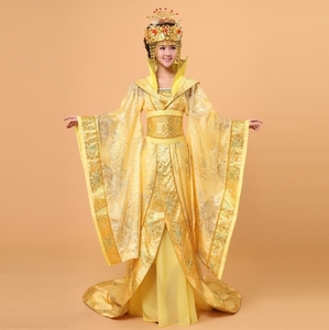 上海服装出租 古代 汉服 唐朝贵妃 杨贵妃 王母娘娘 武则天皇后服