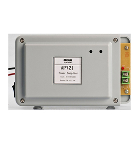 誉诚科威非可视楼宇对讲系统电源12伏v门禁主机电源ap721