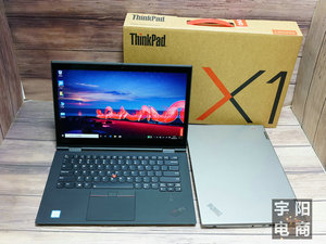 ThinkPad X1yoga 00CD 2019 X1carbon2020美行14寸笔记本电脑GEN6