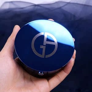 armani/阿玛尼蓝标气垫粉底粉饼大师气垫替换芯遮瑕bb霜保湿2# 3