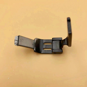 大宇dy465贴条拉筒双针平车双针贴带器带压脚拉筒工业缝纫机配件