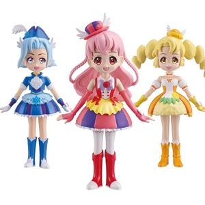 巴拉拉小魔仙美琪美雪小兰儿童玩具玩偶套装礼盒益智玩具生日礼物
