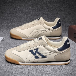 晃晃悠悠的火星淘宝亚瑟士虎男鞋鬼冢虎女鞋情侣运动休闲懒人鞋小白