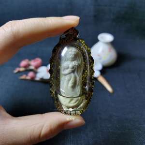 泰国佛牌睡梦女神