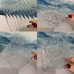 夹丝艺术玻璃钢化