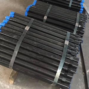 地质钻杆厂家促销打井钻杆高强耐磨42x1米摩擦焊探水钻杆