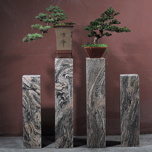 大理石柱子底座