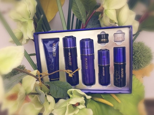 丸美蓝珊瑚矿物水养套盒