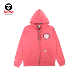 aape卫衣新款