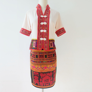 【黎锦裙】黎锦裙品牌,价格 - 阿里巴巴