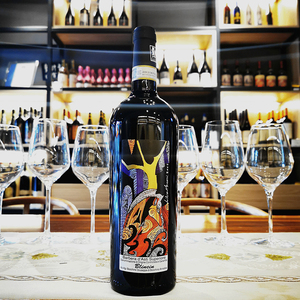 【实体店精选15】意大利进口barbera dasti superiore巴贝拉红酒