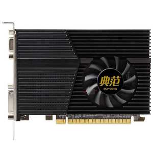 七彩虹昂达华硕影驰 gt610 gt520 1g d3真实1g显存