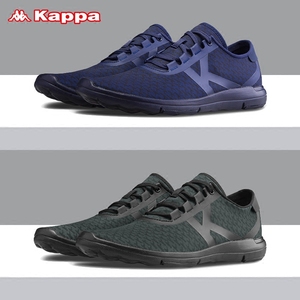kappa 专柜正品 2017秋款男运动休闲轻便鞋k0755bb37-879-990
