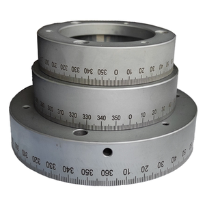 简易快速分度头铣床小型万能钻床立卧两用等分分度器卡盘台钻接天莲