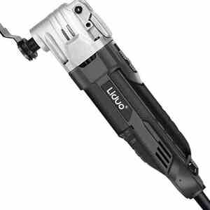 万用宝多功能修边机木工工具打磨机开方孔铲刀多用机电电锯开榫