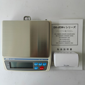 A&D日本AND电子天平秤台秤EK-410i EK-610i EK-4100i EK-6100i