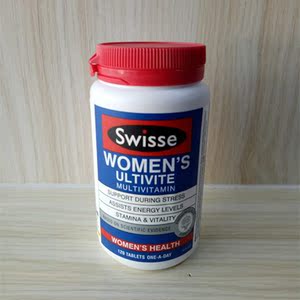 swisse女士多种综合复合维生素