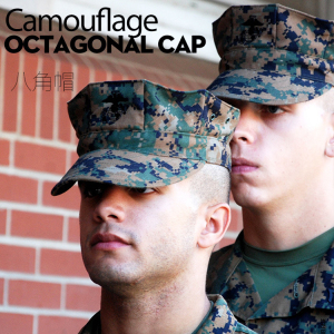 90美式军迷战术帽作训战斗帽黑色保暖冒男士秋冬季迷彩八