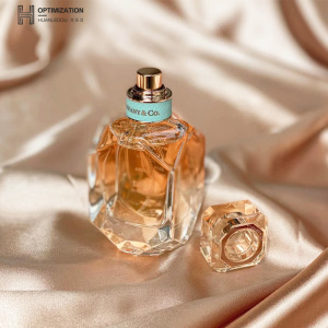 tiffany 蒂芙尼玫瑰金钻石香水身体乳rose gold 30/50/75ml
