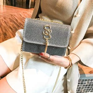 62 0人付款  淘宝 夏天in超火上新小包包18新款韩版百搭简约时尚单肩