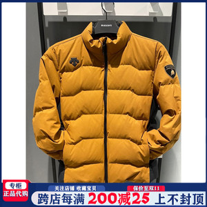 descente迪桑特 2021冬季新款兰博基尼联名男子羽绒服 d1431xdj70
