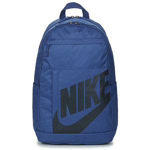 蓝色书包男耐克