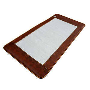 炎帝生物远红外碧玺能量热疗养生床垫架子频谱电热床套装