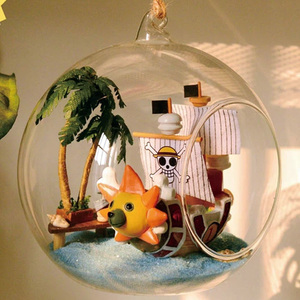 手工模型拼装玻璃球