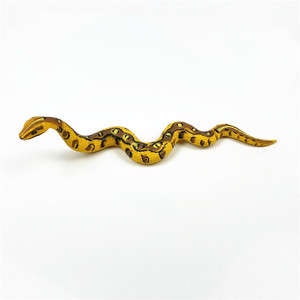 801人付款淘宝仿真野生动物蛇玩具盘旋大蟒蛇黄金蟒模型两栖爬行动物