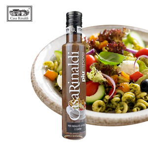casa rinaldi卡萨芮娜迪 香醋沙拉酱250ml 拌水果蔬菜酱 沙拉酱