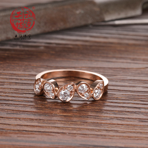 【金au750彩金戒指】金au750彩金戒指品牌,价格 - 阿里巴巴