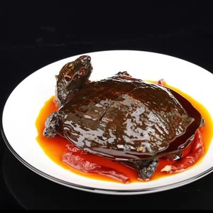 好照头秘制小甲鱼150g,湖南特色美食,香辣口味,网红爆款