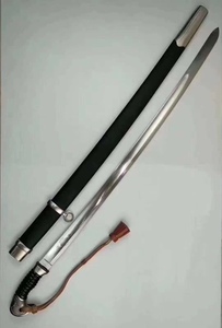 恰西克（白钢）1881式恰西克骑兵剑 汉威刀剑出品 未开刃 未开刃
