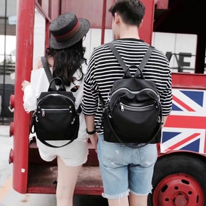 香港品牌背包女2024新款双肩包时尚户外旅行包轻便通勤简约小书包