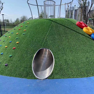 儿童幼儿园钻桶