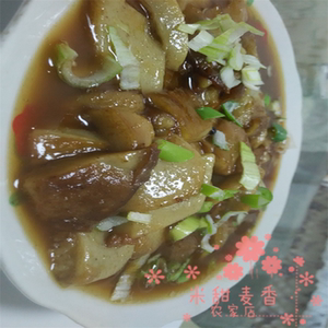 4片/河北嘎巴衡水沧州特产粉嘎巴玍达疙瘩绿豆面炸糖醋打汤粉疙瘩