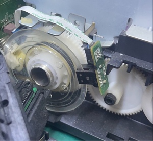 原装爱普生l551/l211/l301/l310/l351/l360/558光栅盘走纸传感器