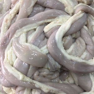 牛富 新鲜牛粉肠2斤免洗牛肠子 新鲜牛肠牛杂烩 火锅烧烤食材