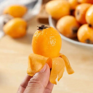 2024 塘栖枇杷红毛丫头超高甜 礼盒 带箱五斤 红枇杷鲜嫩多汁顺丰