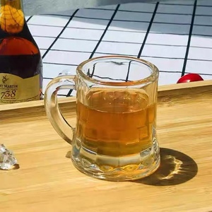 韩国吃播同款迷你烧酒杯Mini shotglass 43出口韩国啤酒杯玻璃杯