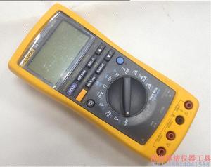 福禄克Fluke 189数字万用表 进口皿位半多用表F189 福禄克万用表