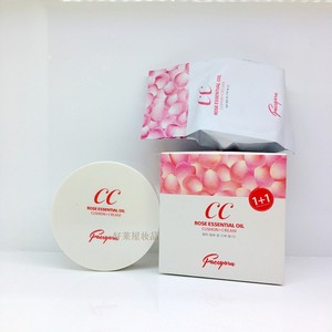 清仓花瓣密语气垫皙皙霜cc霜13浅亮肤21自然色滋润保湿bb隔离