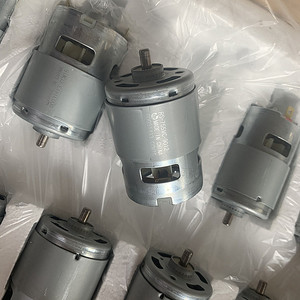 万宝至直流马达 有刷直流电机 rs-755vc-9012高速马达12v 20300转